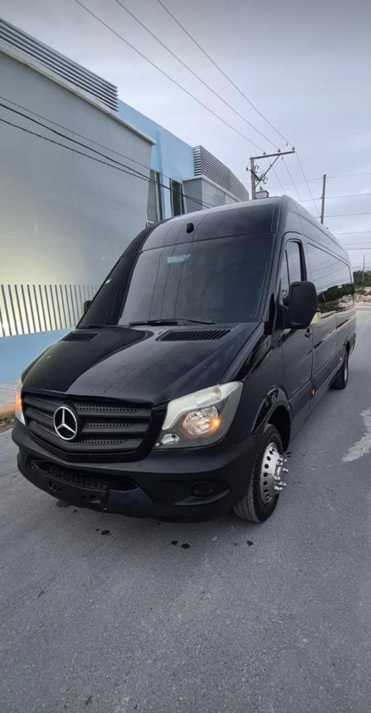 Private Group Transportation in Punta Cana | Sprinter & Luxury Transfers