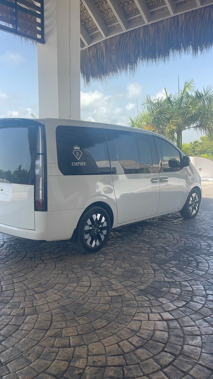 Private Transportation in Punta Cana: Discover Empire DR Transfers